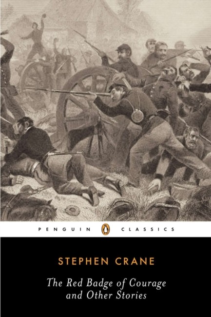 THE RED BADGE OF COURAGE PB