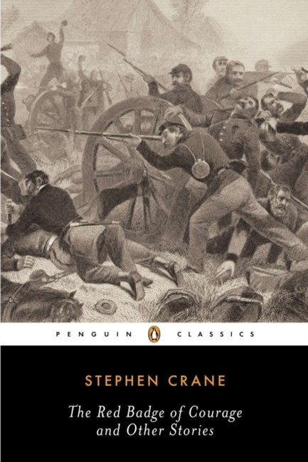 THE RED BADGE OF COURAGE PB