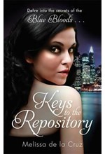 BLUE BLOODS-KEYES TO THE REPOSITORY PB