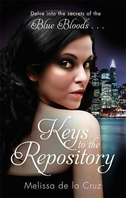 BLUE BLOODS-KEYES TO THE REPOSITORY PB