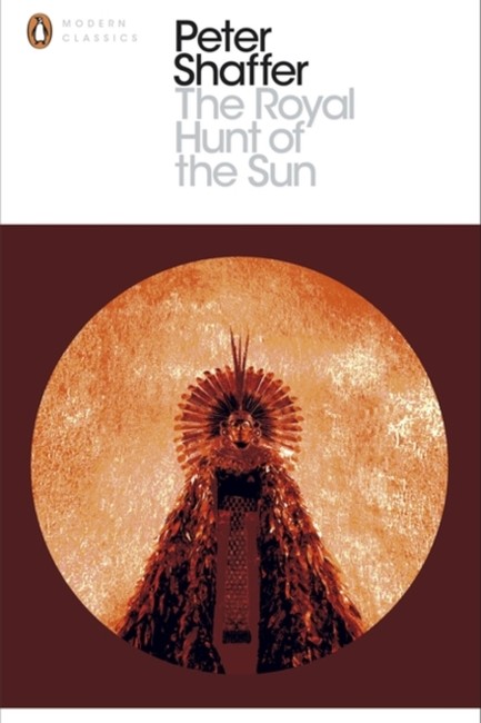 THE ROYAL HUNT OF THE SUN PB