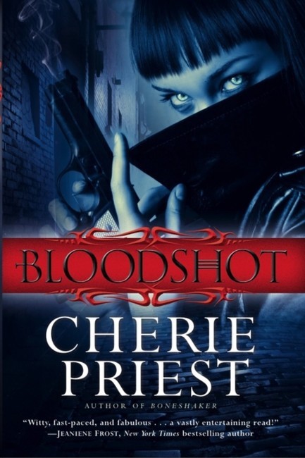 BLOODSHOT PB