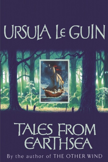 TALES FROM EARTHSEA