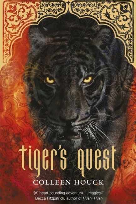 TIGER'S QUEST PB