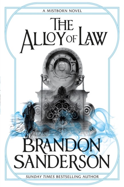 THE ALLOY OF LAW-MISTBORN 4 PB