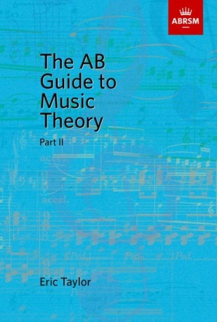 AB GUIDE TO MUSIC THEORY 2