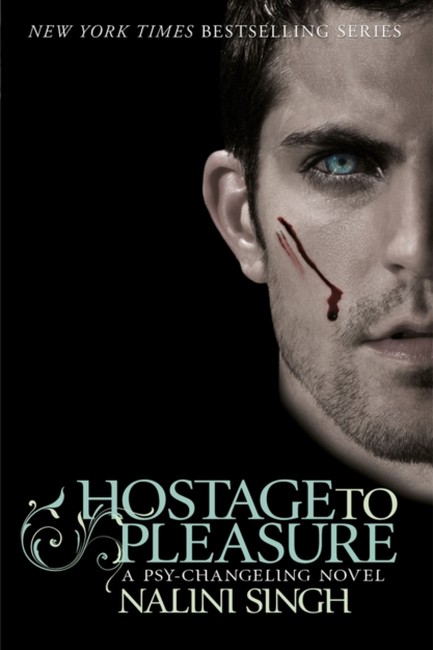 HOSTAGE TO PLEASURE PB