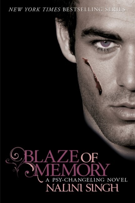 BLAZE OF MEMORY PB