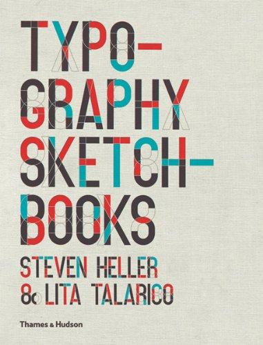 TYPOGRAPHY SKETCHBOOKS HB