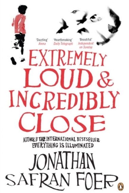 EXTREMELY LOUD AND INCREDIBLY CLOSE FILM TIE-IN PB