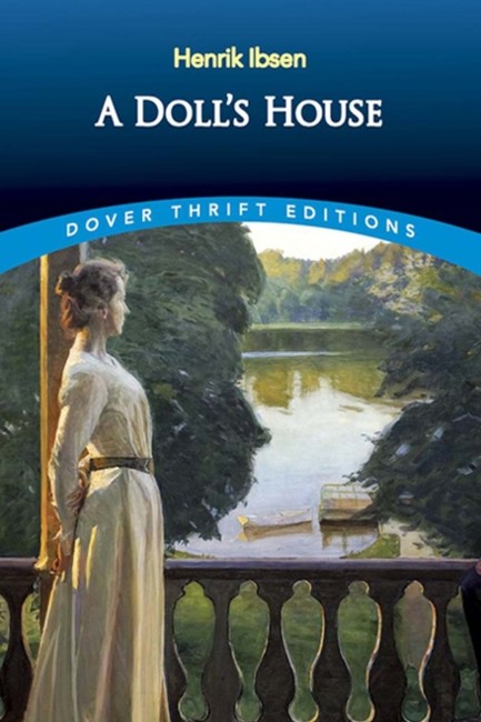 A DOLL'S HOUSE PB