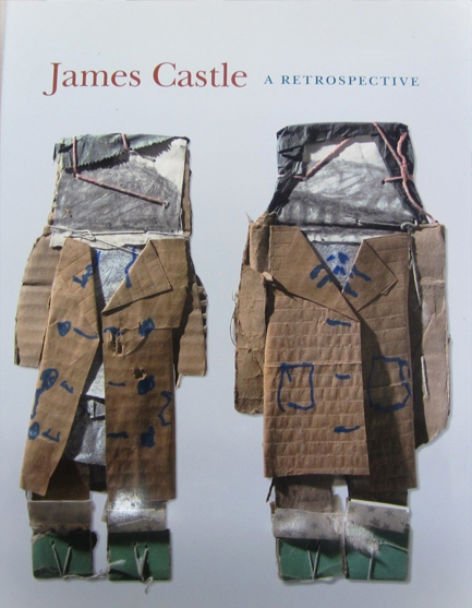 JAMES CASTLE A RETROSPECTIVE HB