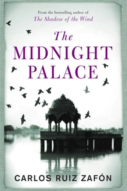 THE MIDNIGHT PALACE PB