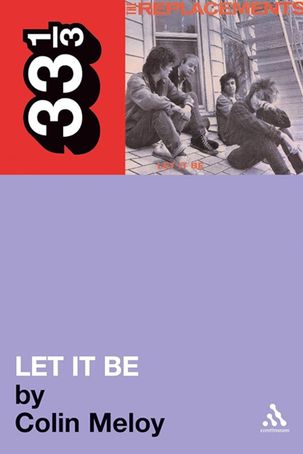 33 1/3 LET IT BE
