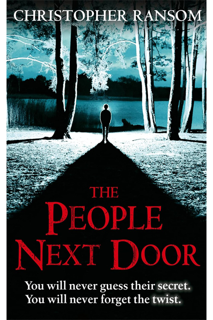 THE PEOPLE NEXT DOOR PB