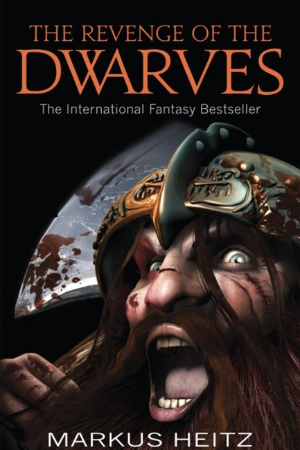THE REVENGE OF THE DWARFS PB