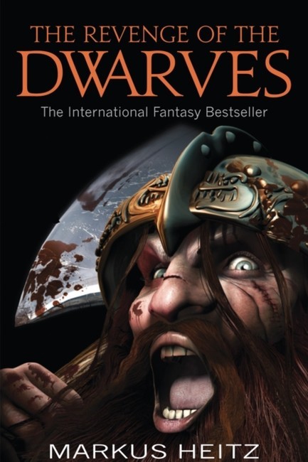THE REVENGE OF THE DWARFS PB