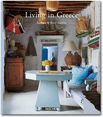 LIVING IN GREECE-ANNIVERSARY HB