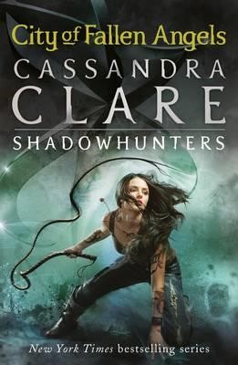 MORTAL INSTRUMENTS 4-CITY OF FALLEN ANGELS PB