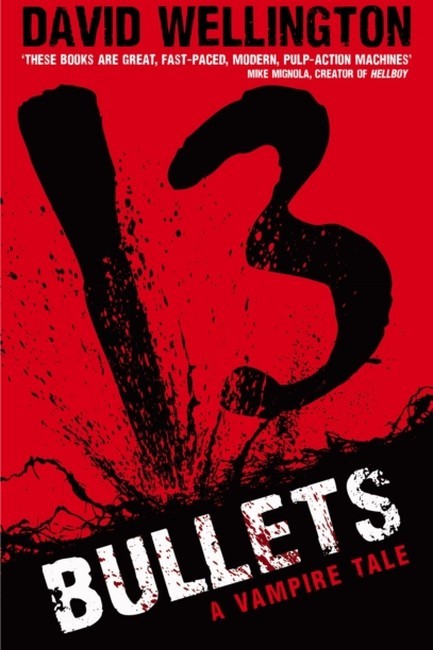 13 BULLETS PB