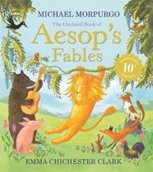 THE ORCHARD BOOK OF AESOPS FABLES HB