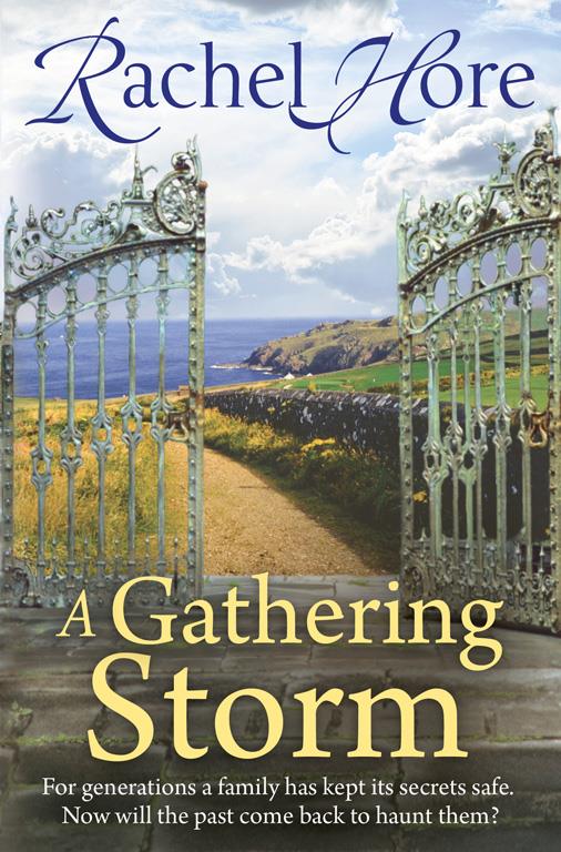 A GATHERING STORM PB