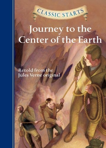 JOURNEY TO THE CENTER OF THE EARTH HB