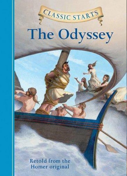 THE ODYSSEY HB