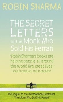 THE SECRET LETTERS OF THE MONK WHO SOLD HIS FERRARI PB