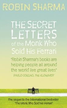 THE SECRET LETTERS OF THE MONK WHO SOLD HIS FERRARI PB