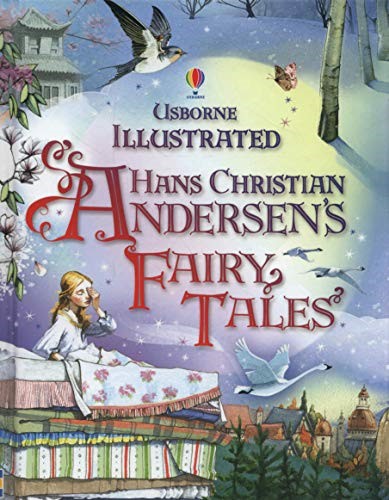 ILLUSTRATED ANDERSEN'S FAIRY TALES HB