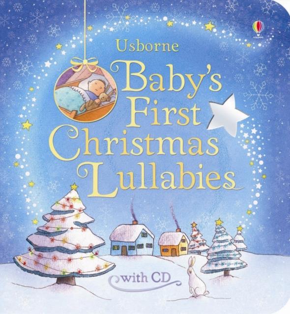 BABY'S FIRST CHRISTMAS LULLABIES+CD ΒΒ