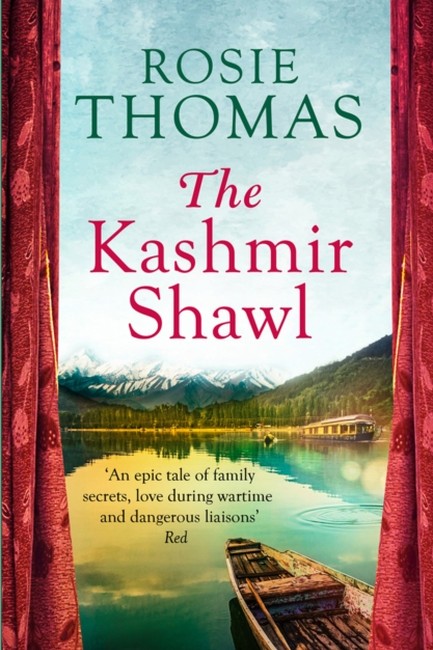 THE KASHMIR SHAWL PB
