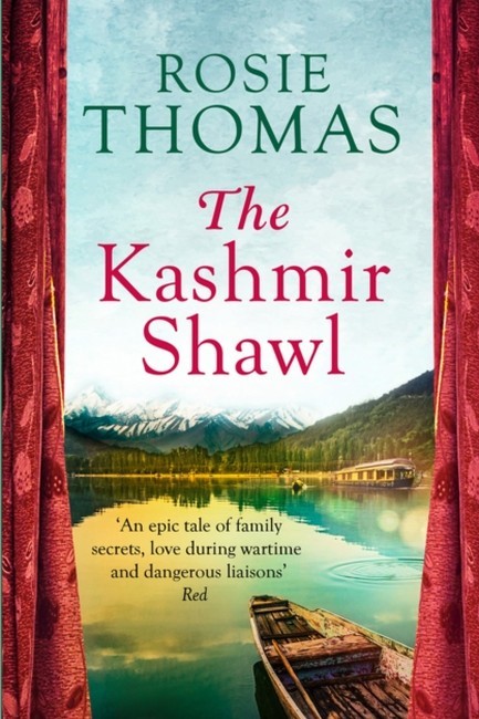 THE KASHMIR SHAWL PB