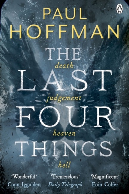 THE LAST FOUR THINGS PB