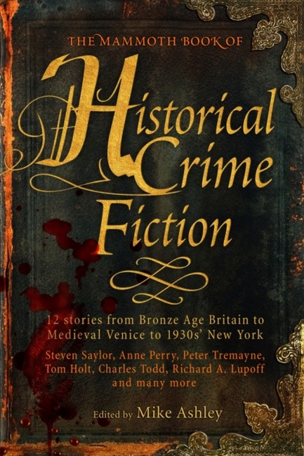 THE MBO OF HISTORICAL CRIME FICTION PB