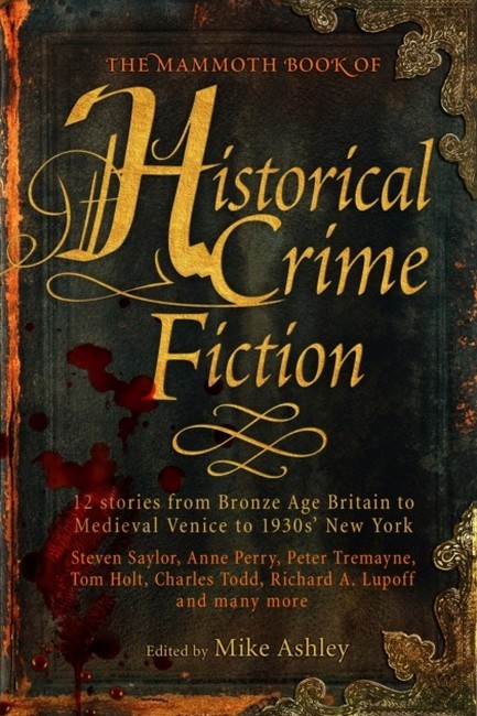 THE MBO OF HISTORICAL CRIME FICTION PB