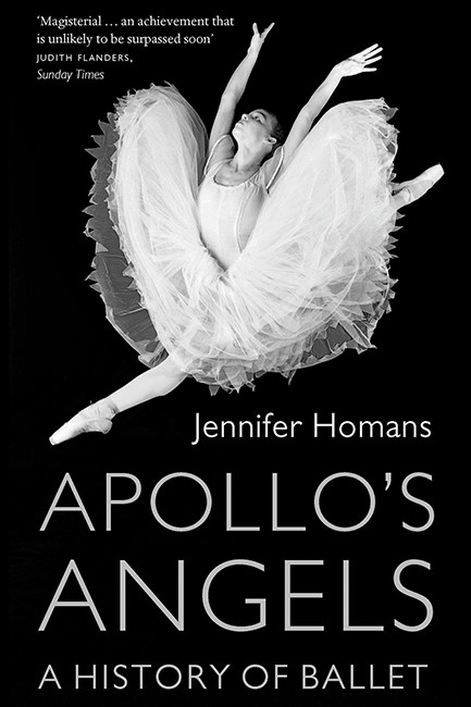 APOLLO'S ANGELS-A HISTORY OF BALLET PB