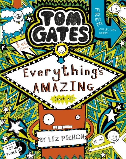TOM GATES 3-EVERYTHING'S AMAZING