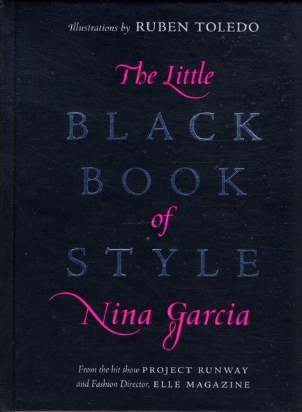THE LITTLE BLACK BOOK OF STYLE HB