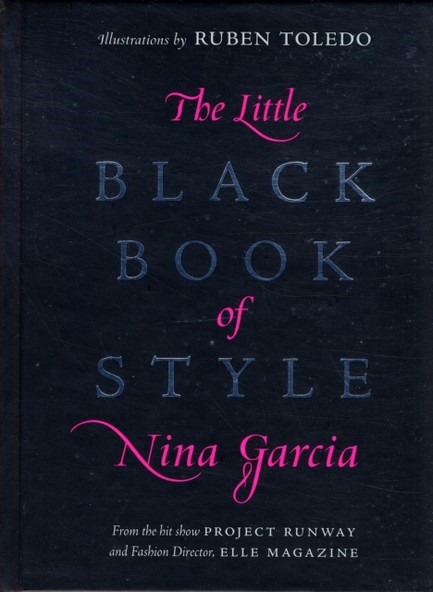 THE LITTLE BLACK BOOK OF STYLE HB