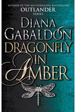 OUTLANDER 2-DRAGONFLY IN AMBER
