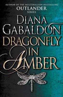 OUTLANDER 2-DRAGONFLY IN AMBER