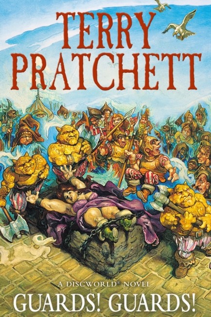 GUARDS GUARDS PB-DISCWORLD 8