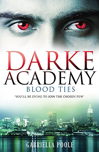 DARKE ALCHEMY 2-BLOOD TIES