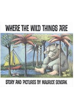 WHERE THE WILD THINGS ARE PB