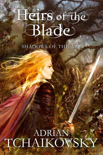 SHADOWS OF THE APT BK7-HEIRS OF THE BLADE PB