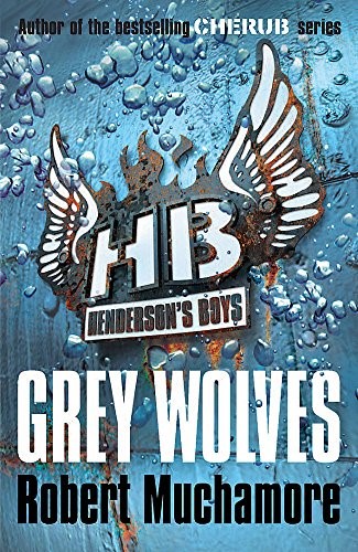 GREY WOLVES-HENDERSON BOYS 4 PB