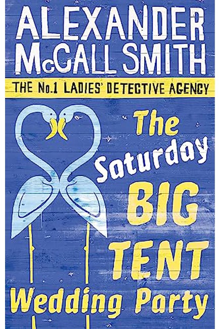 THE SATURDAY BIG TENT WEDDING PARTY PB