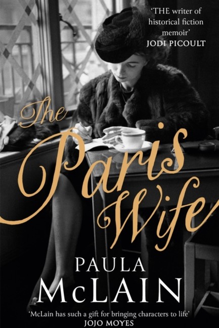 THE PARIS WIFE PB